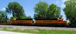 BNSF 2375, Rolla (Mo.); 24 July 2025